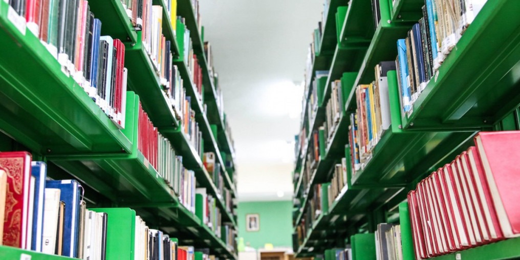 Cresce procura de livros na Biblioteca Municipal