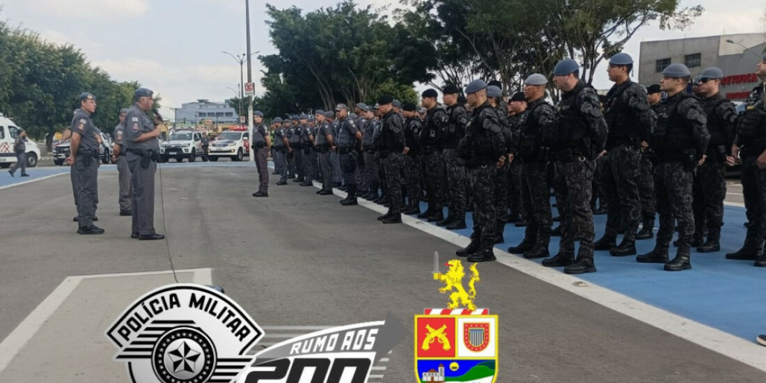 PM captura 9 procurados em operação nesta sexta