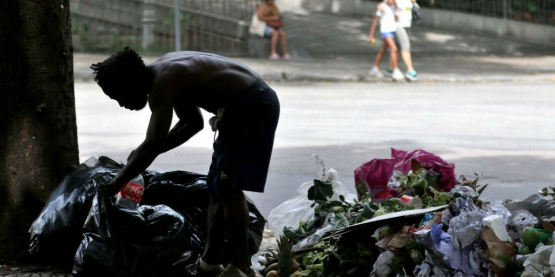Censo identifica 7.865 pessoas em situação de rua na cidade do Rio