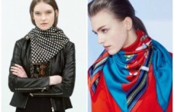 Cachecol, peça ideal para um toque especial ao look