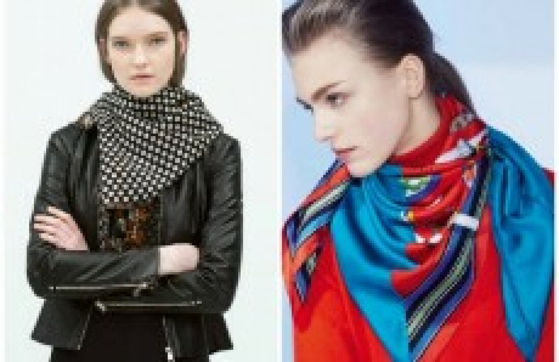 Cachecol, peça ideal para um toque especial ao look
