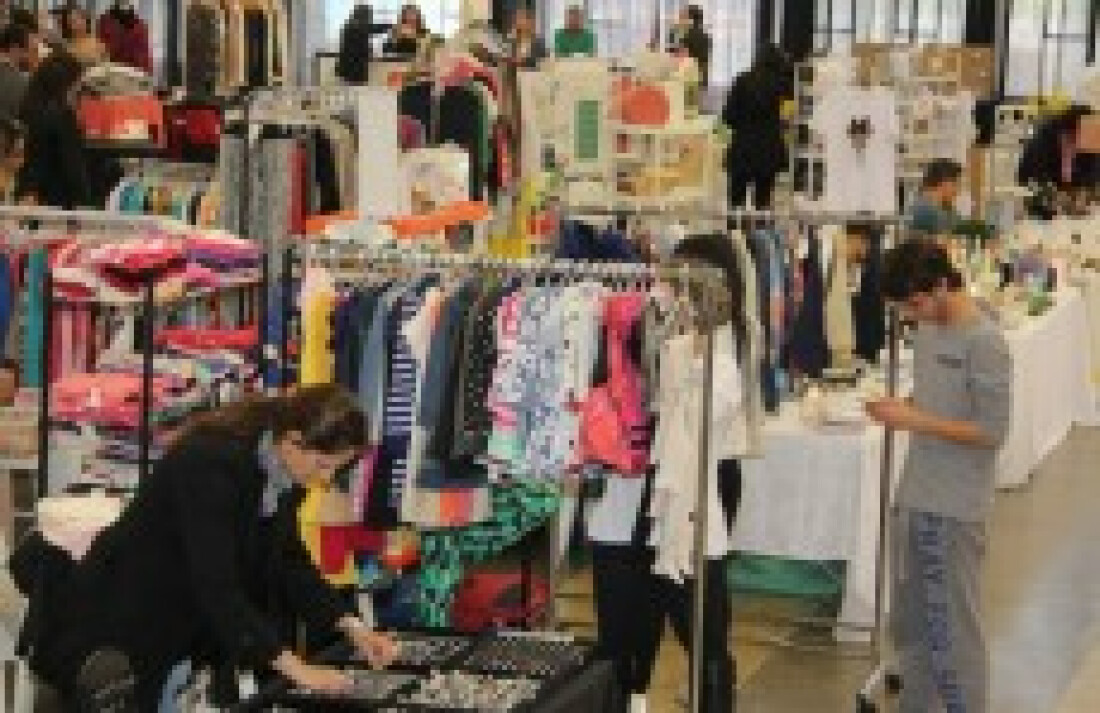 Bazar Solidário termina hoje