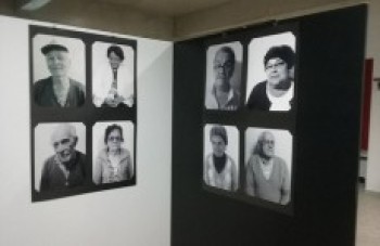 Exposição "VôVó" entra em cartaz na Estação Literária de Guararema