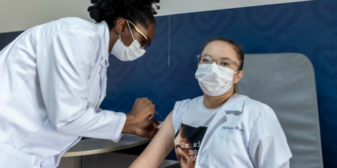 Guararema inicia nova fase da imunização