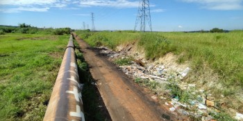 Corpo é encontrado em vala em Jundiapeba