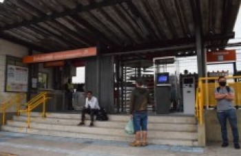 Usuários perdem 2,2 mil objetos nas estações da CPTM