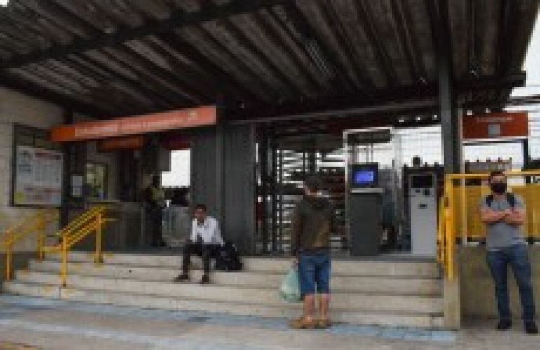 Usuários perdem 2,2 mil objetos nas estações da CPTM