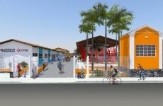 Estação Cultura deverá ficar pronta em dezembro deste ano