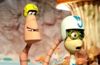"Minhocas, o Filme" é a atração do Casarão das Artes em Arujá