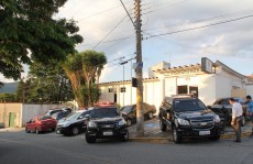 Casal acusado de extorsão é detido