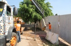 Justiça diz que aterro pode explodir e reforça interdição