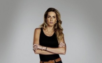 Mariana Weickert se diz realizada com "A Liga"