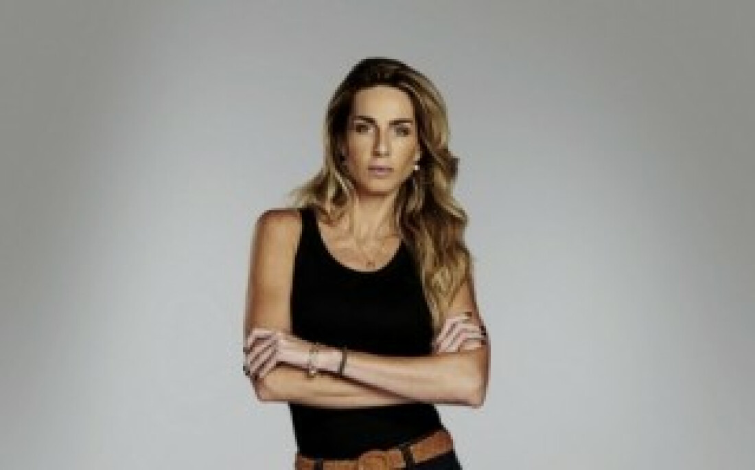 Mariana Weickert se diz realizada com "A Liga"