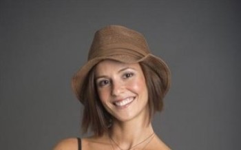 atriz destaca papel em "Tapas & Beijos"