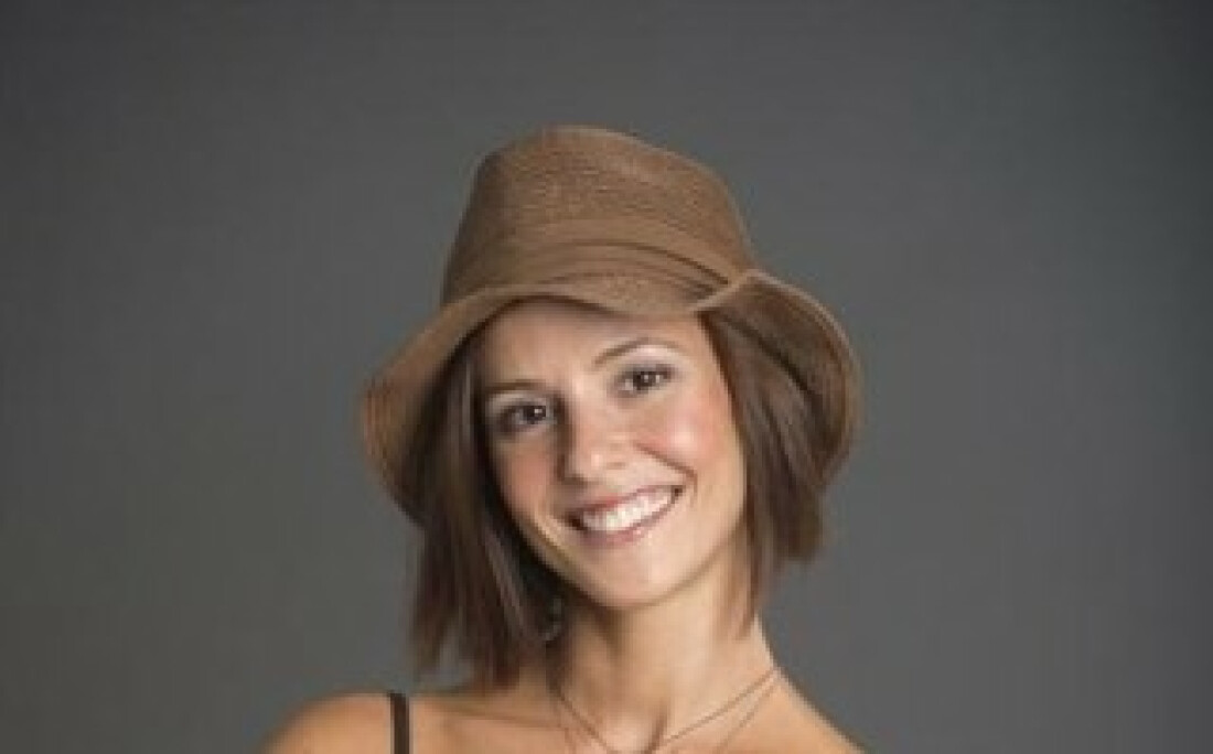 atriz destaca papel em "Tapas & Beijos"