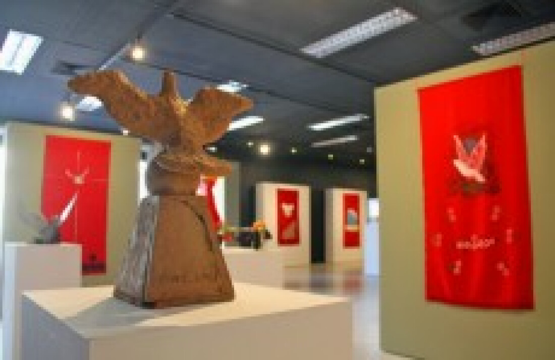 Festa do Divino começa hoje em Mogi com mostras de arte