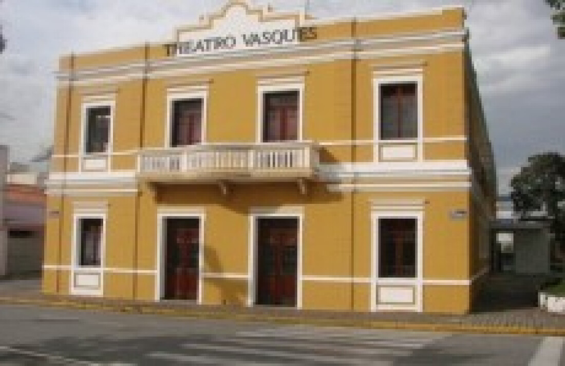 Teatro Vasques receberá Mogi em Dança na próxima semana