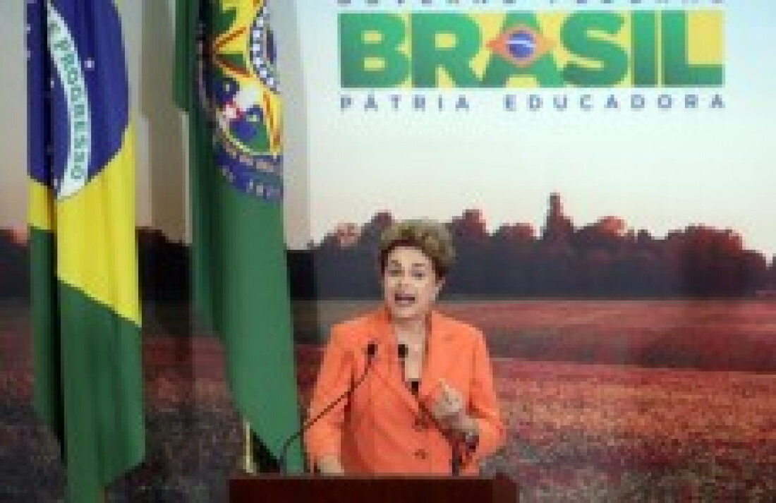 Dilma diz que Delcídio é mentiroso