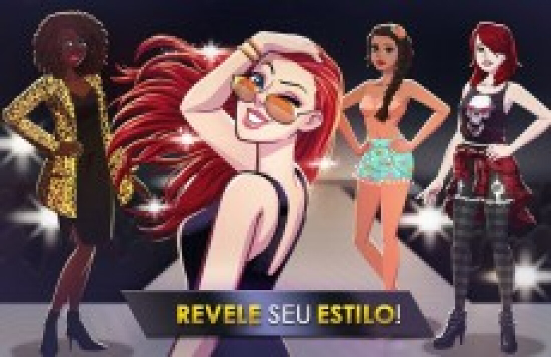"Fashion Fever-Top Models"