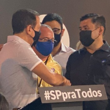 Ashiuchi reforça pedidos de alça do Rodoanel e HC