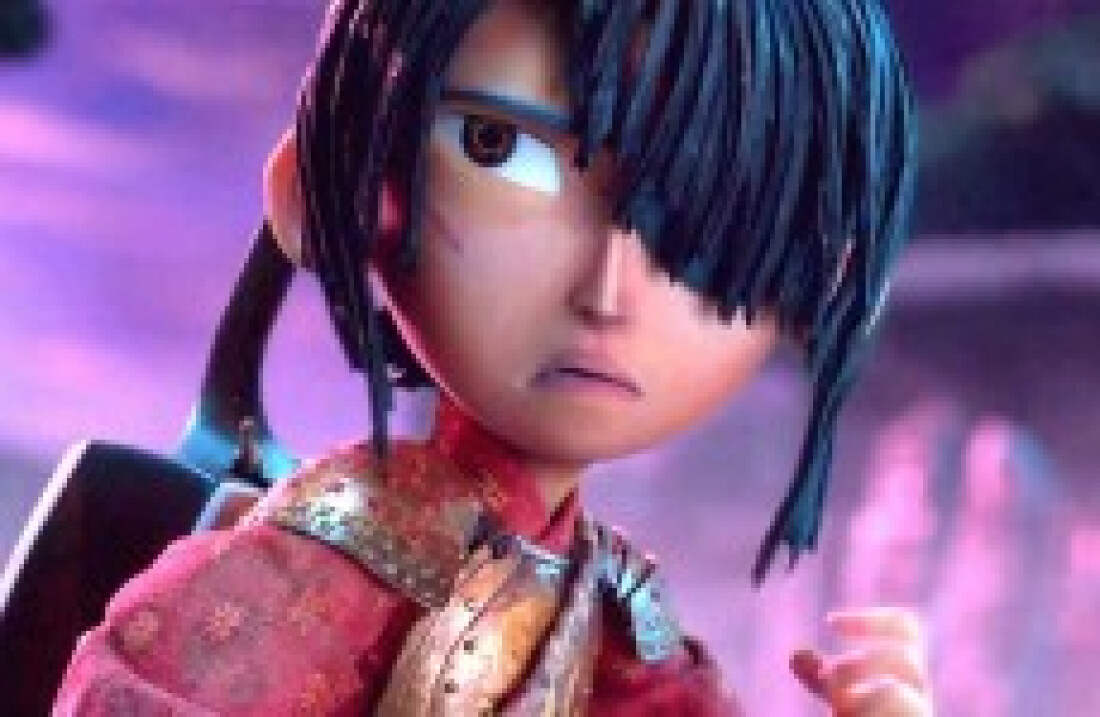 "Kubo e a Espada Mágica"