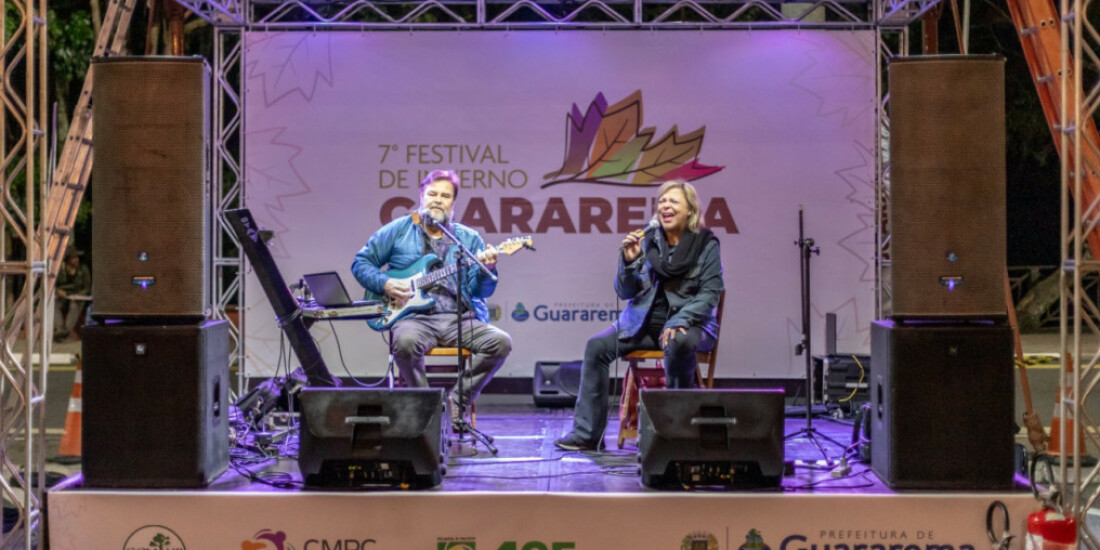 Guararema tem diversas atrações neste mês