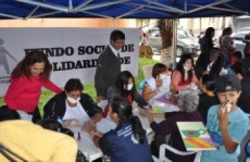 Cidade terá ação social em homenagem às mães