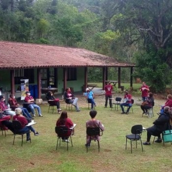 Turma do Curso de Educadores Ambientais terá segundo módulo