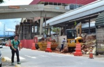 Nova estação da CPTM em Poá deve ser entregue em agosto