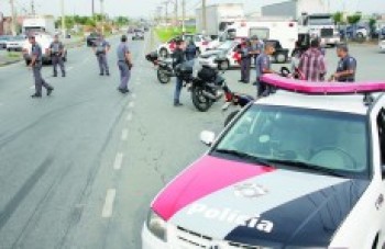 Atividade policial tem alta de 23% em Mogi