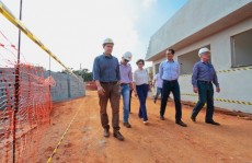 Região da Kaoru Hiramatsu deverá gerar 500 empregos