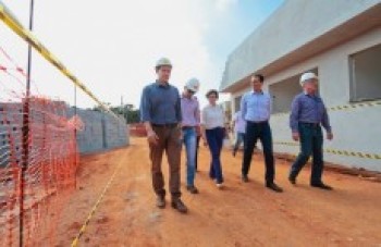 Região da Kaoru Hiramatsu deverá gerar 500 empregos