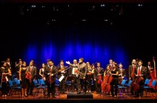 Orquestra Sinfônica se apresenta