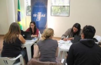 Sebrae realiza mutirão para empreendedores