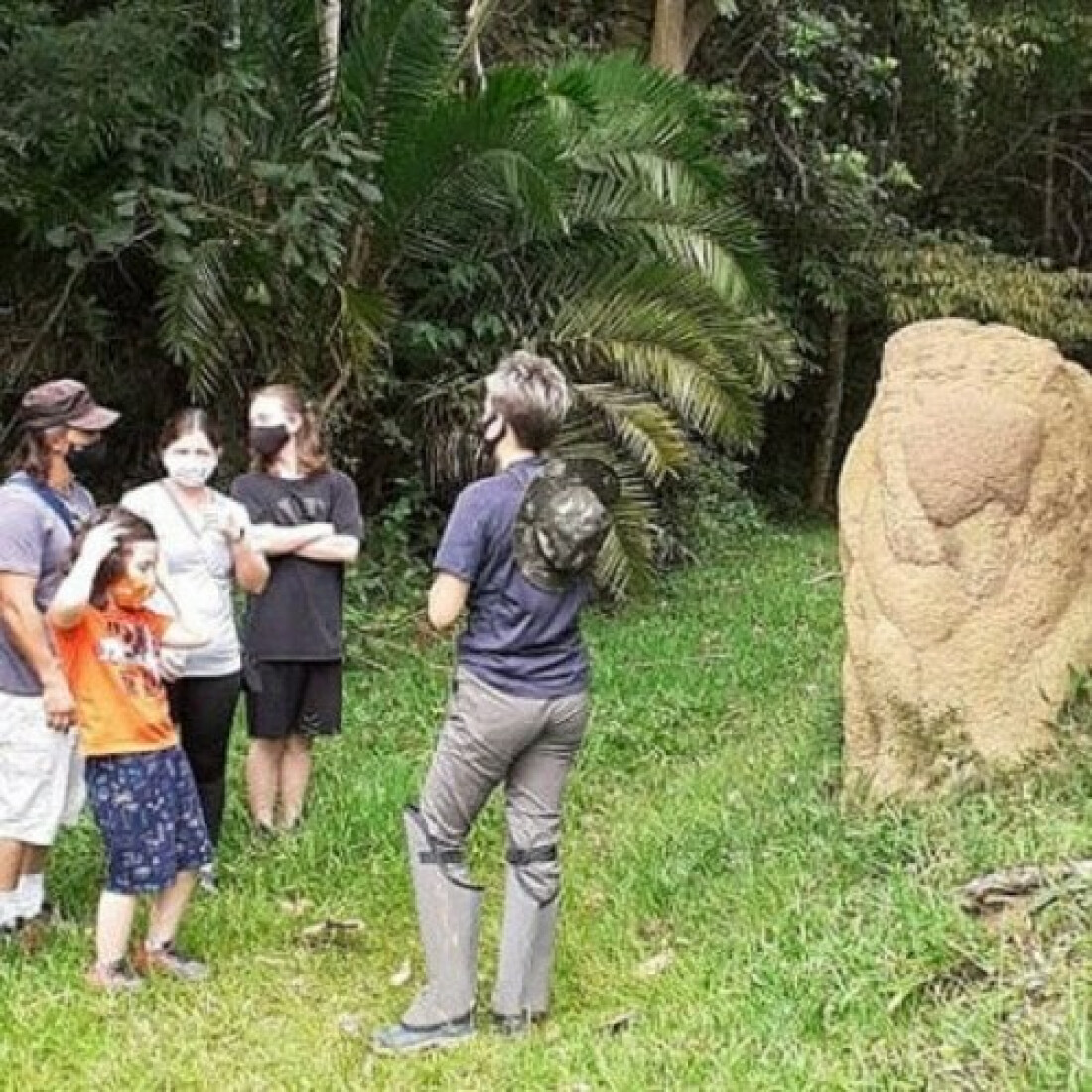 Ilha Marabá, Viveiro de Mudas e Pq. Municipal abrem inscrições