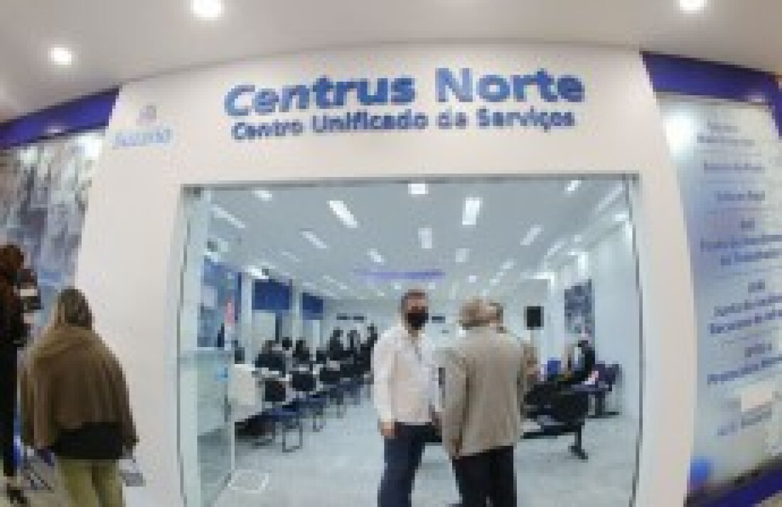 Centrus mantêm atendimentos presenciais nas duas unidades