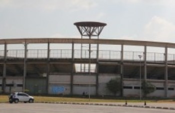 Cobertura da Arena Multiuso começará a ser instalada em breve: