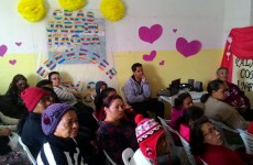 Cras realiza ações para comemorar Dia das Mães