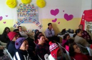 Cras realiza ações para comemorar Dia das Mães