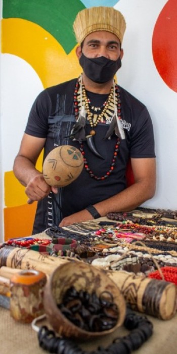 Cultura abre inscrições para oficinas artesanais
