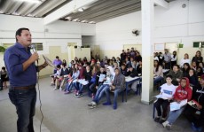 Câmara explica regras do Parlamento Estudantil