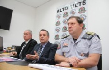 Polícias iniciam combate ao crime de receptação na região