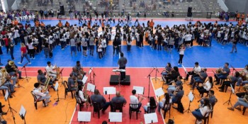 1ª Olimpíada e Paralimpíada Pequenos Esportistas têm início