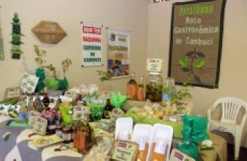 Sabaúna terá festival gastronômico