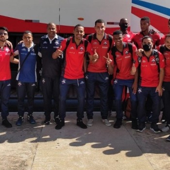 Suzano Vôlei estreia hoje na Superliga B em Goiás