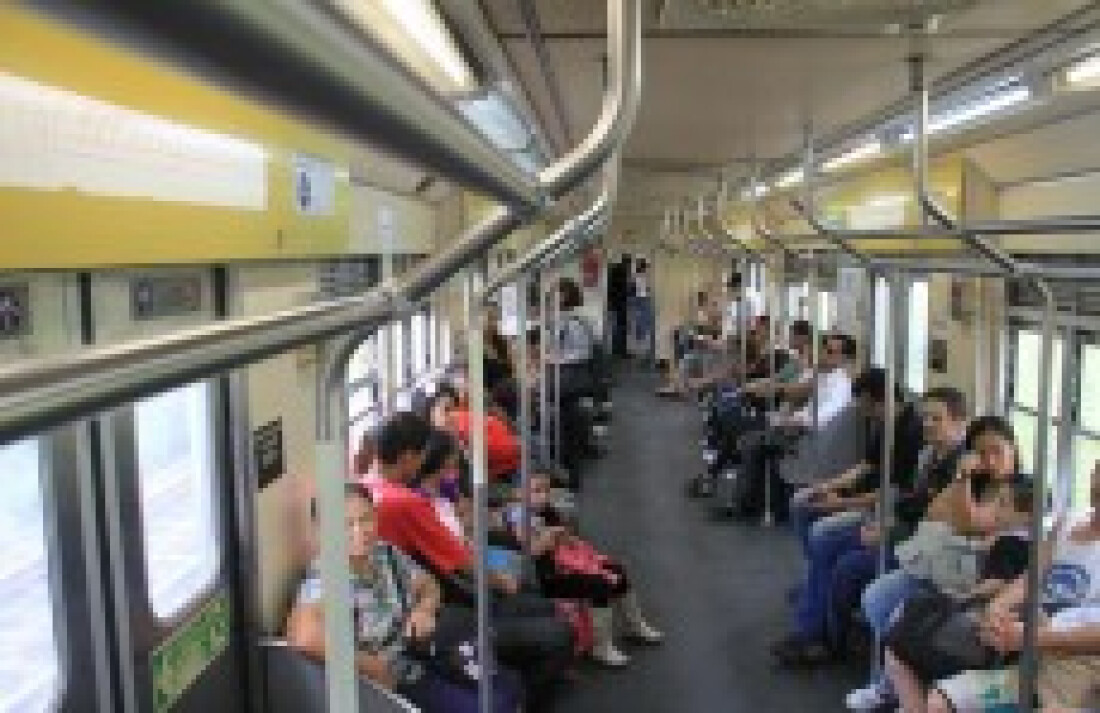 Greve pode paralisar os trens