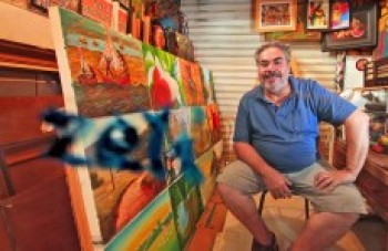 Artistas plásticos celebram as conquistas no segmento