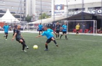 Congresso Técnico da Copa FlexPé Society será às 14 horas: