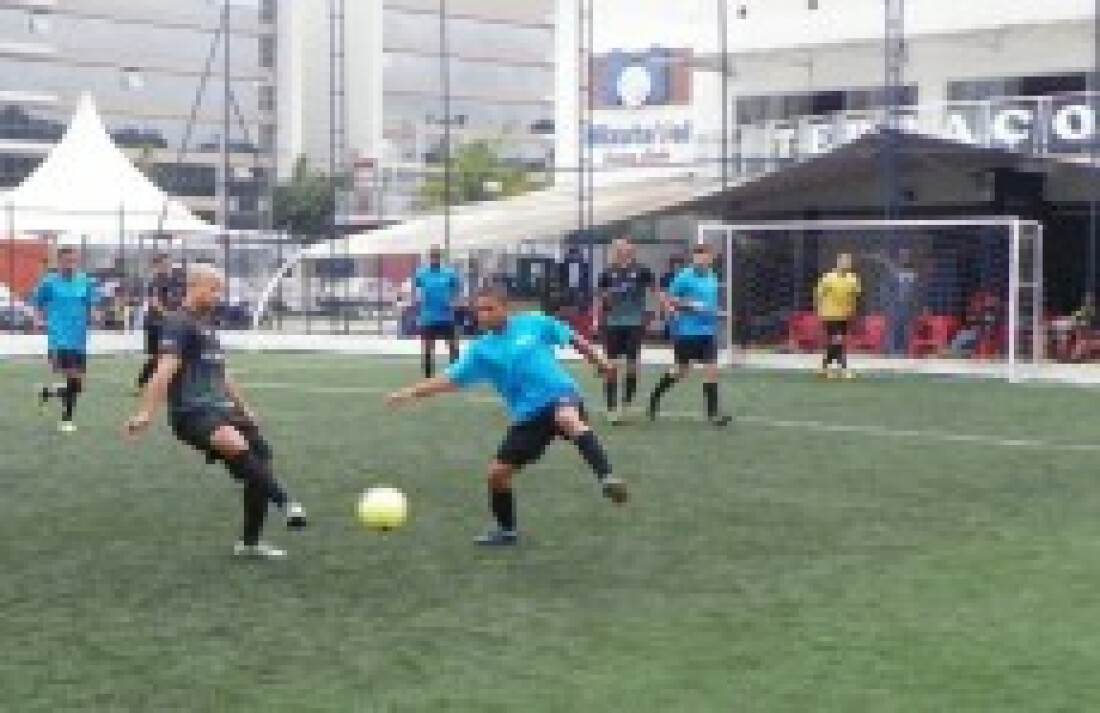 Congresso Técnico da Copa FlexPé Society será às 14 horas: