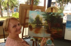 Artistas plásticos celebram a valorização da área artística